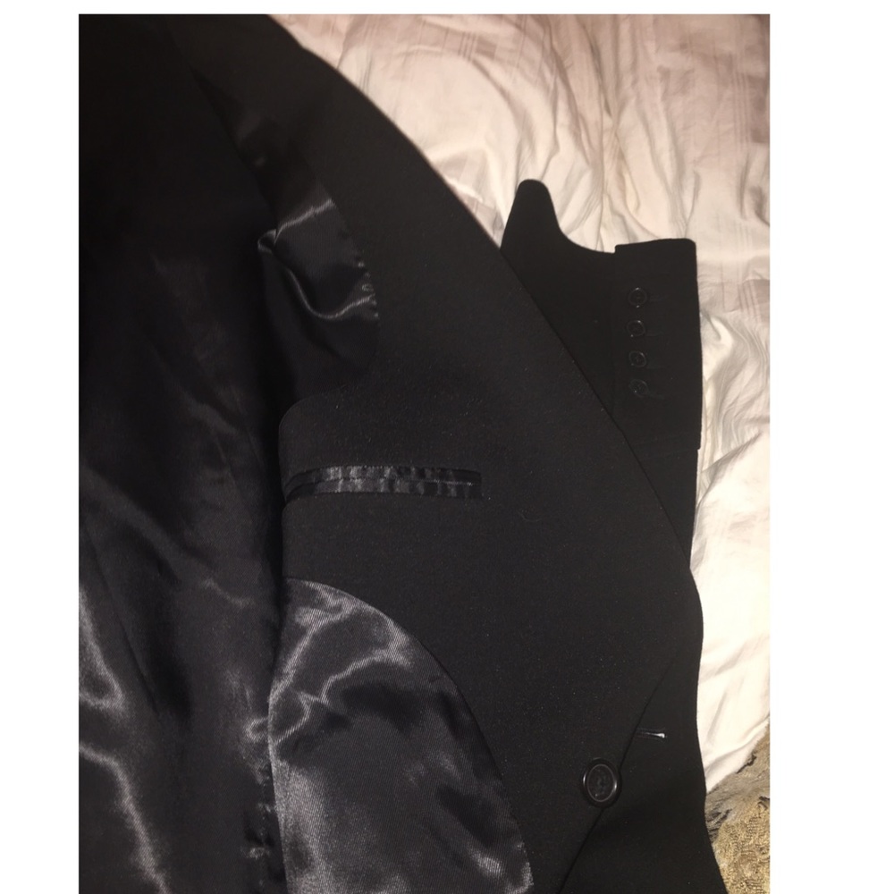 Murano New with Tags Black Men’s Jacket - Picture 8 of 8